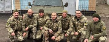 Такий необхідний захисникам: волонтери Саратської громади передали на фронт автомобіль